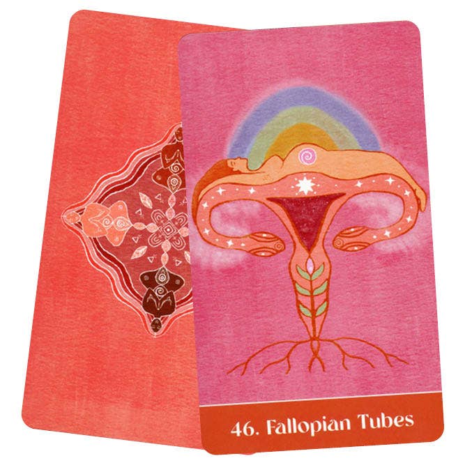 Cardshouse - Wholesale Tarot Cards - The Sacred Cycles Oracle Cards Hay House6