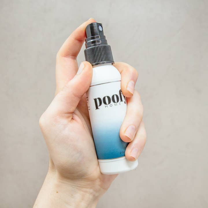 Poofy Organics - Vente Désodorisant pour toilettes - Pré-spray pour toilettes2