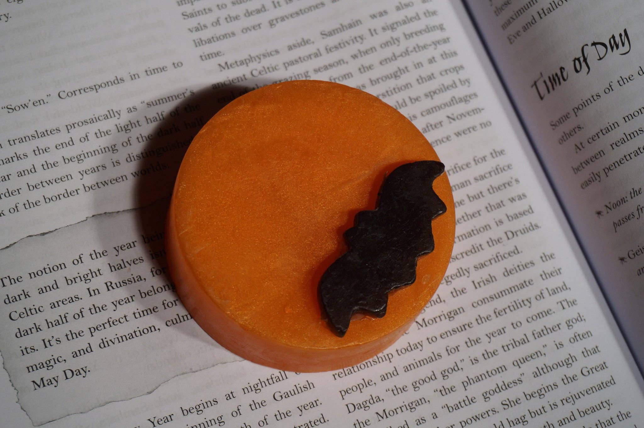 Witch Baby Soap - Wholesale Bar Soap - Mischief Night Soap3