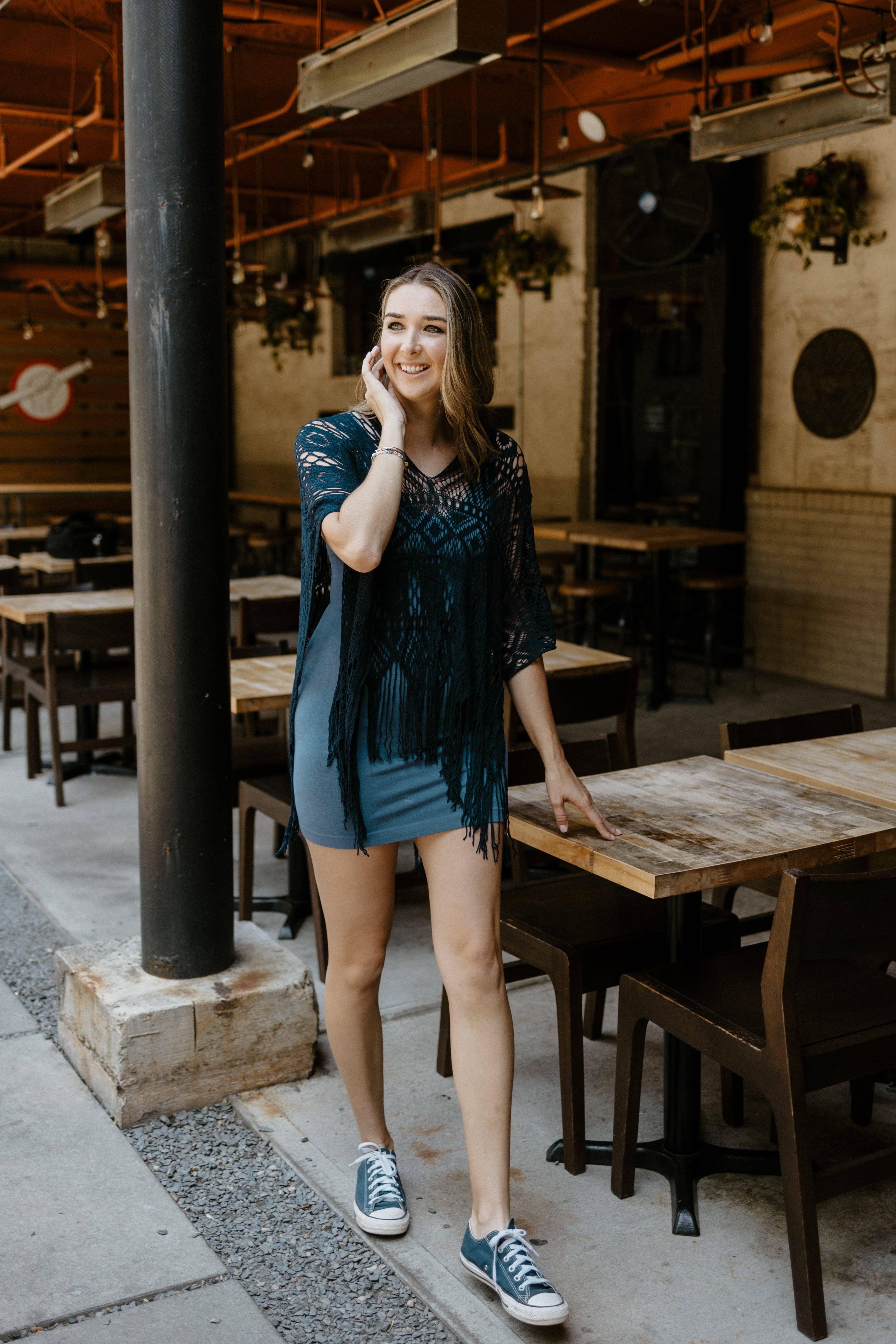 ELIETIAN - Wholesale Dress - Women's - Reversible Tank Dress/Tunic Tank31