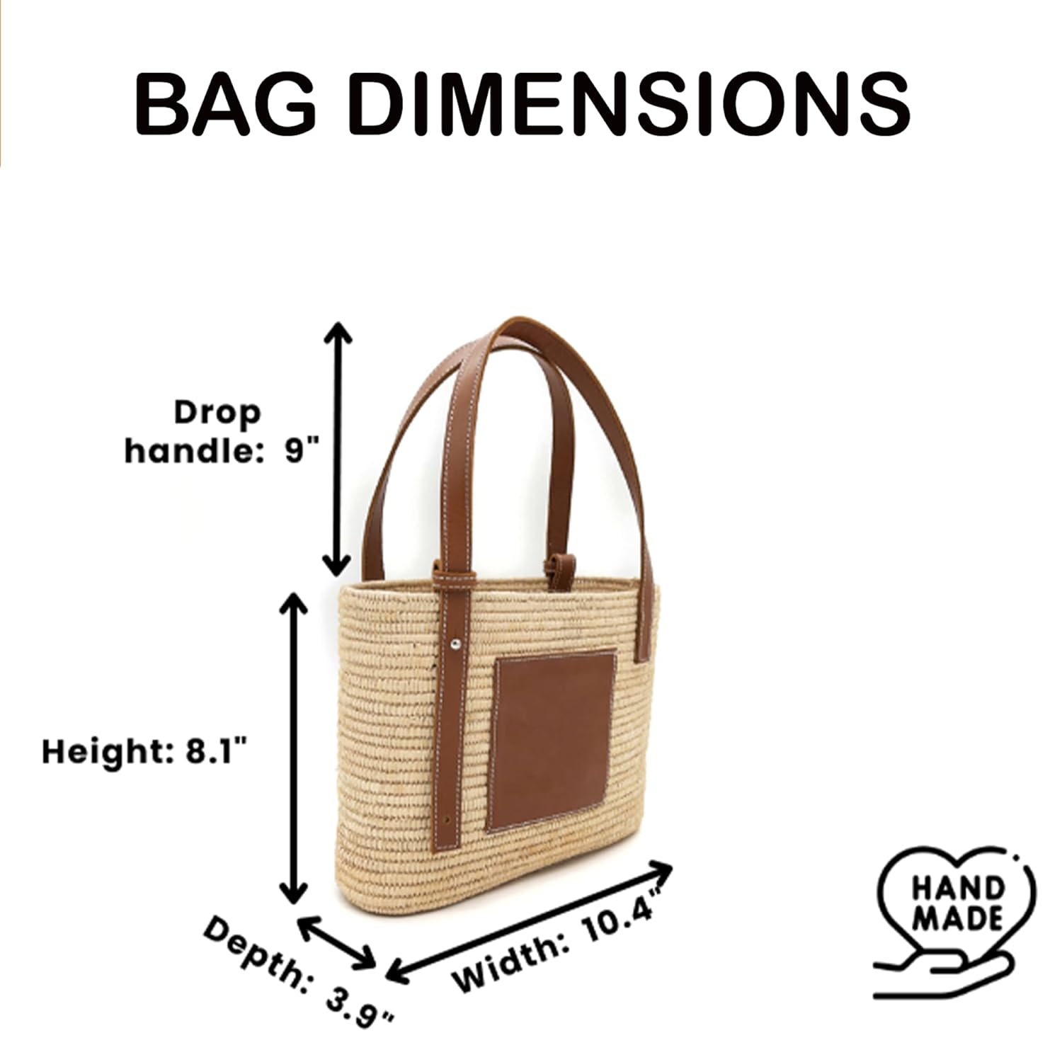 NomadWeave Ltd - Vendita all'ingrosso Borsa da spiaggia - borsa in rafia, borsa in rafia di lusso, borsa in rafia Lowe, borsa in paglia9