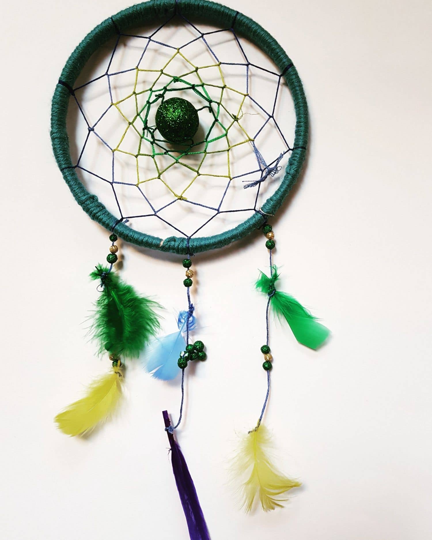Die Kerzenwerkstatt - Wholesale DIY Craft Kit - Craft kit: dream catcher | decoration | DIY | gift | wall decoration7