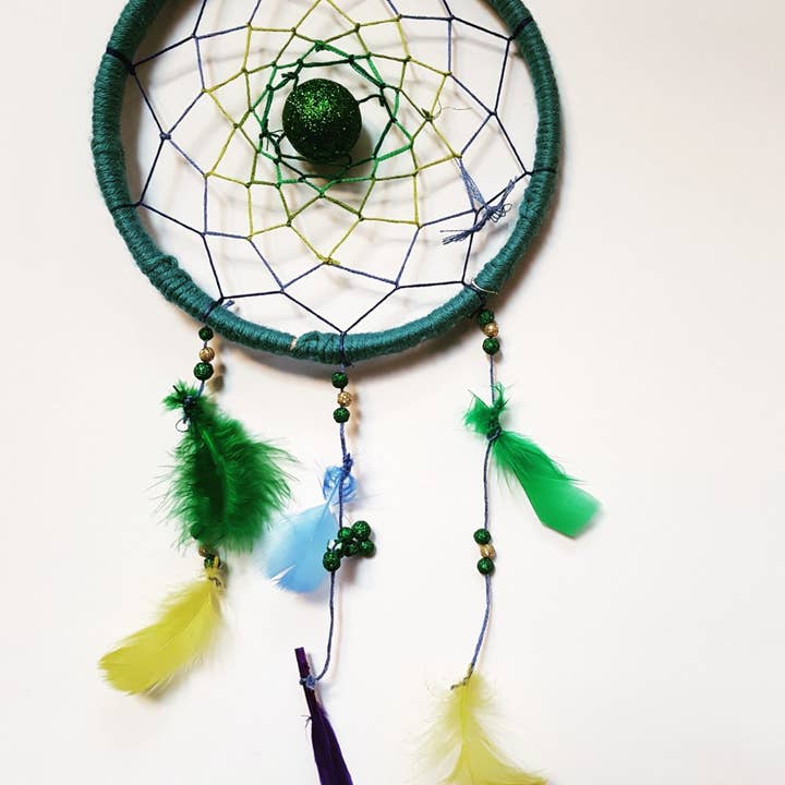 Die Kerzenwerkstatt - Wholesale DIY Craft Kit - Craft kit: dream catcher | decoration | DIY | gift | wall decoration7