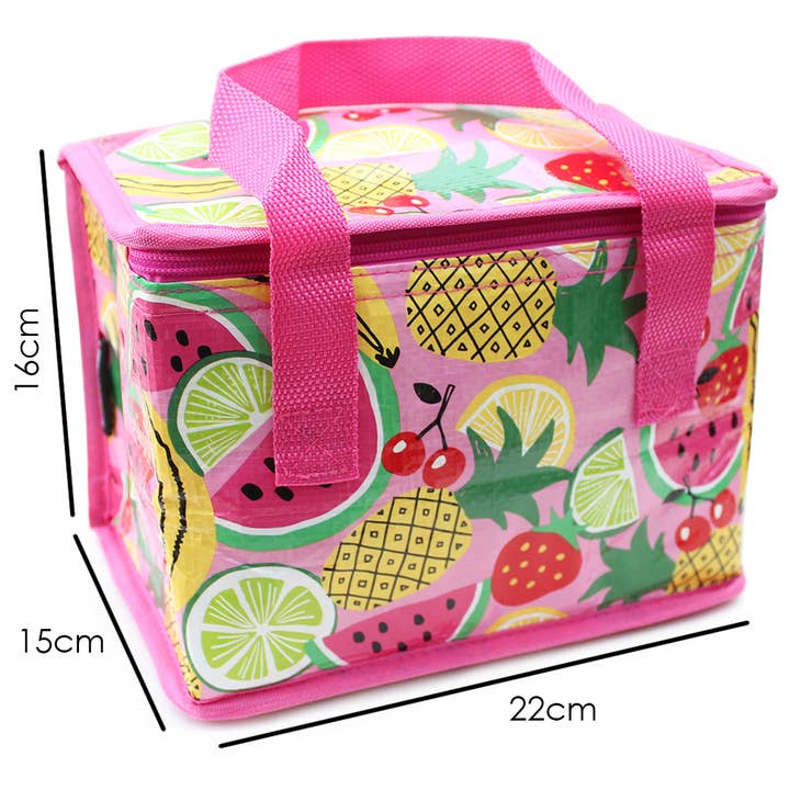 Powell Creative Products Ltd - Wholesale Lunch Bag/Box - Kids - Insulated Lunch Bags Folding Reusable Cool Bag Kids Women5