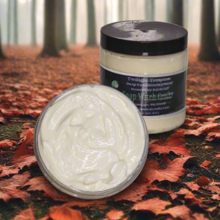 Twilight Tempest Deep Conditioning Hair Mask - Tropical Fantasy for wholesale by Soap Witch Crafts