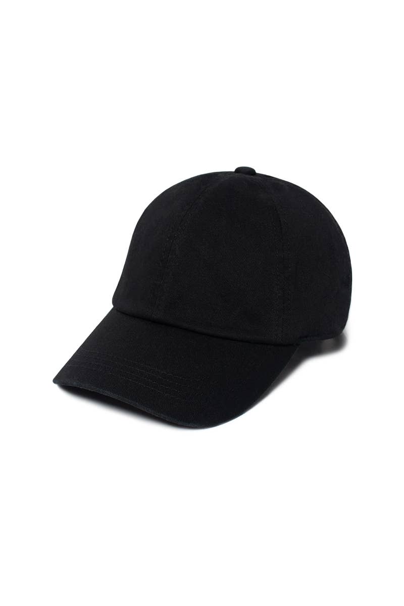 David And Young - Wholesale Baseball Cap - Women's - FWCAP428 - Stone Washed Baseball Cap18