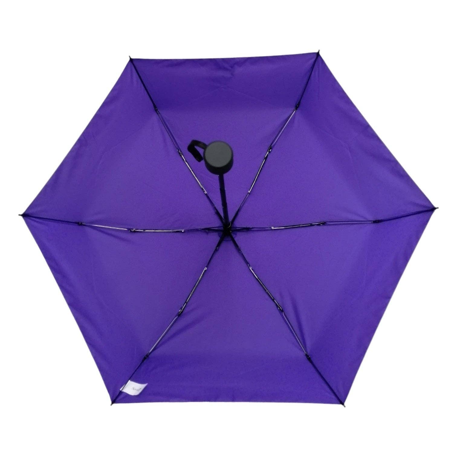 Soake – wholesale Umbrella – Unisex – Everyday Folding Super Mini Purple Umbrella1