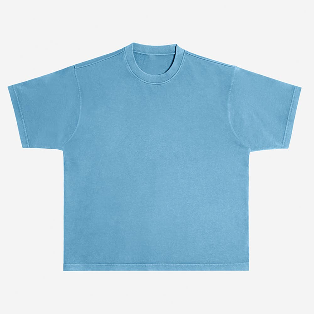 Be In Faith - Wholesale T-Shirt - Unisex - Basic Heavy cotton T-shirt3