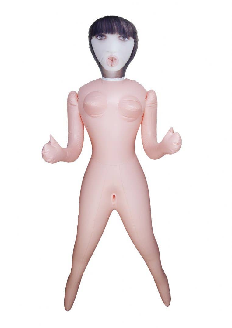 Kinky Pleasure - Wholesale Sex Toy - Power Escorts - BR203 - Madison Inflatable Blow Up Doll - 150 CM8