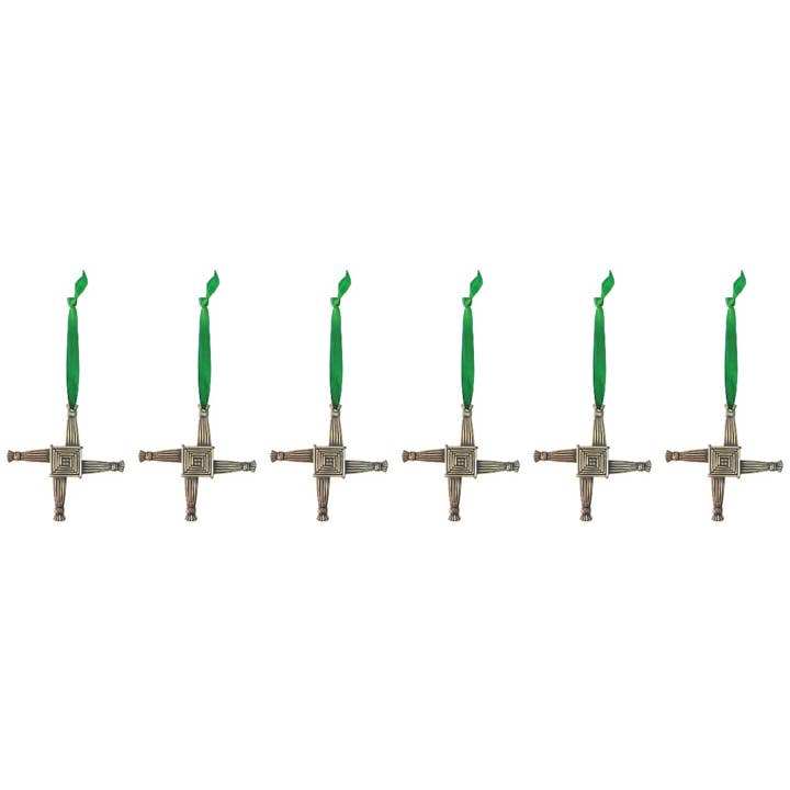 Dublin Gift Company - Wholesale Ornament - St Brigid's Cross Ornaments4