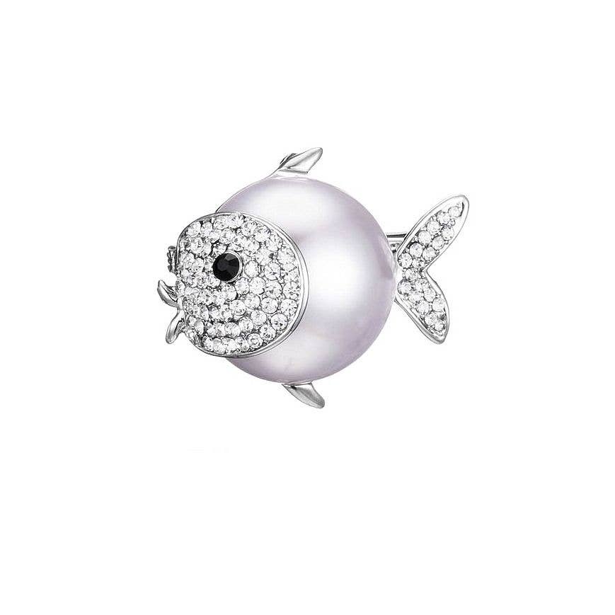 BELLE MISS - Wholesale Brooch - Permelia pin brooch