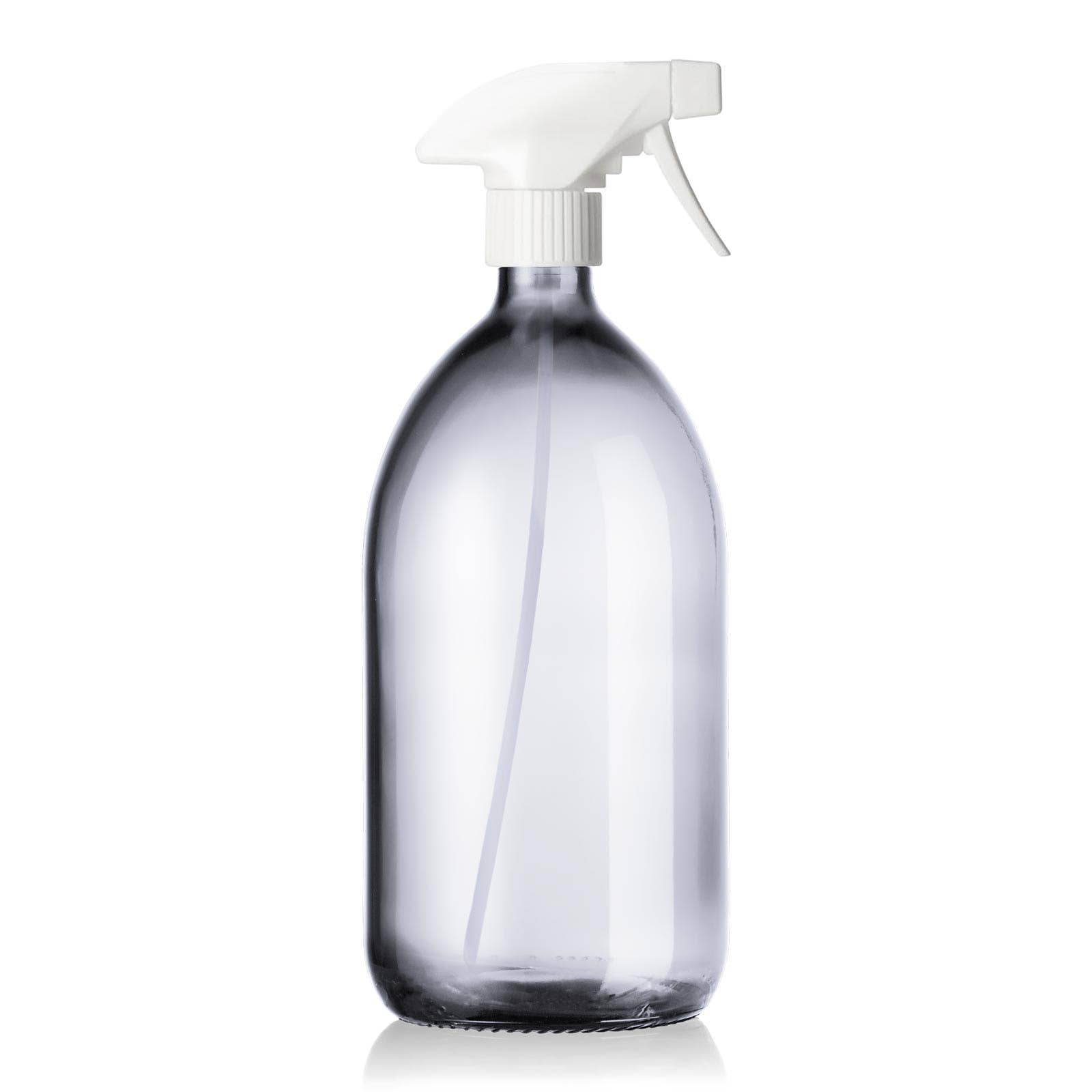 Little Pots – wholesale Spray bottle – Refillable white trigger spray bottle2