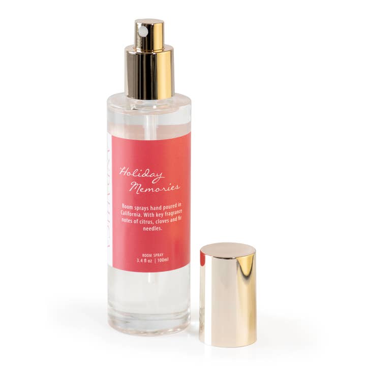 Andaluca - Wholesale Room & Linen Spray - Holiday Memories Room Spray