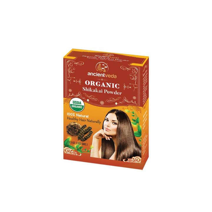 Ancientveda - Wholesale Hair Shampoo - Ancient Veda Shikakai Powder(100 gms)