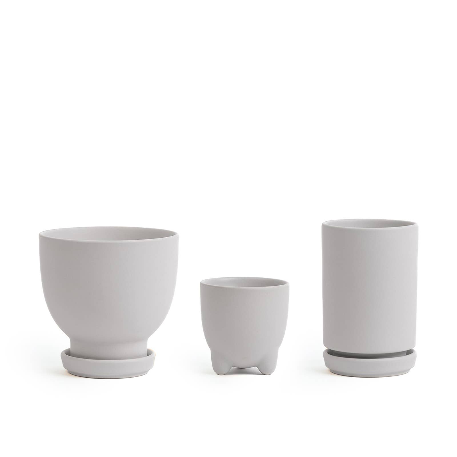 Momma Pots - Wholesale Plant Pot - Plant Junkie Pack - 16 pc/cspk4