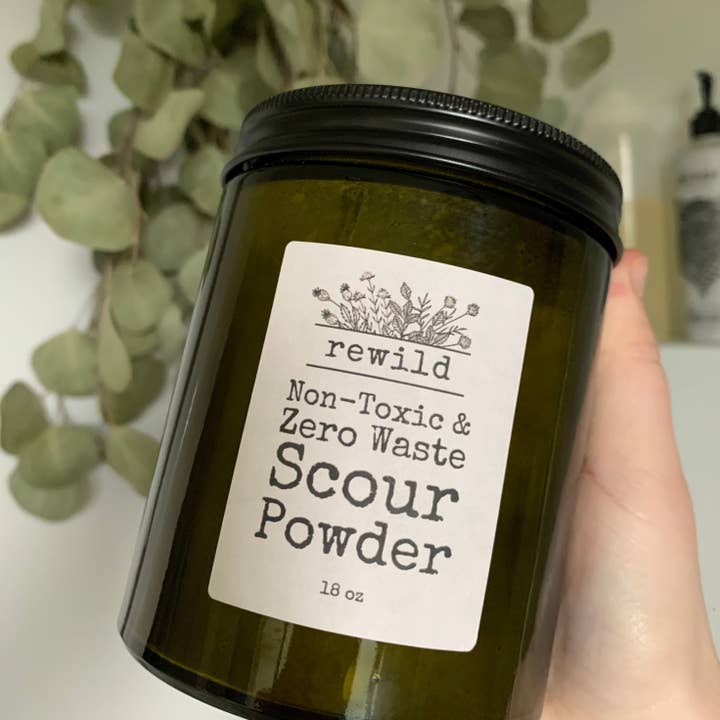 Multi-Purpose Scour Powder (natural, non-toxic, zero waste) and other Purchase Wholesale plaster. Free Returns & Net 60 Terms on Faire trending on Faire.