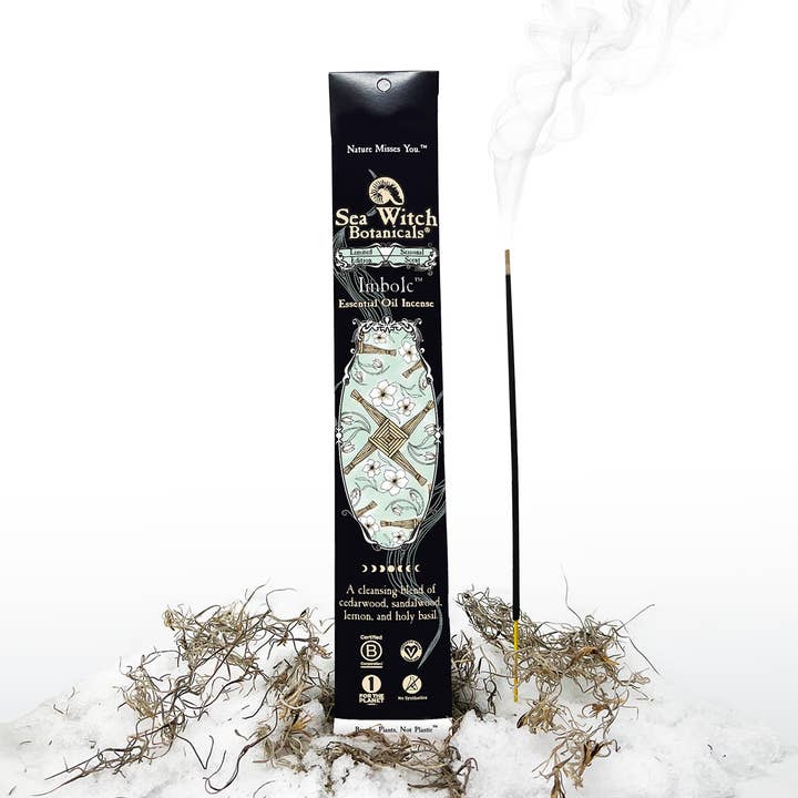 Sea Witch Botanicals - Wholesale Incense - Imbolc Premium Seasonal Incense