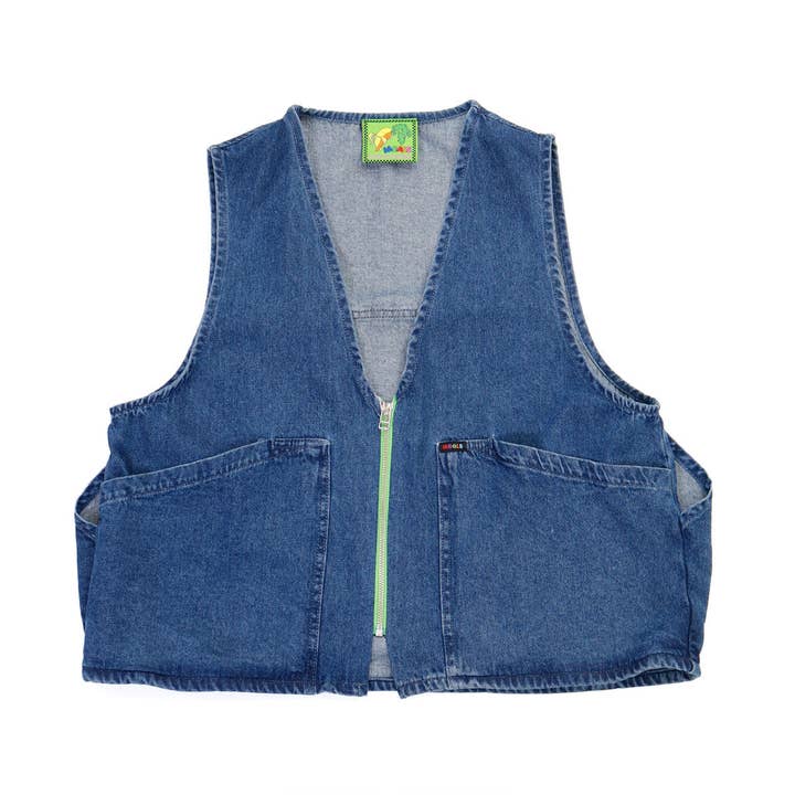 Ranch Work Vest for wholesale by meals