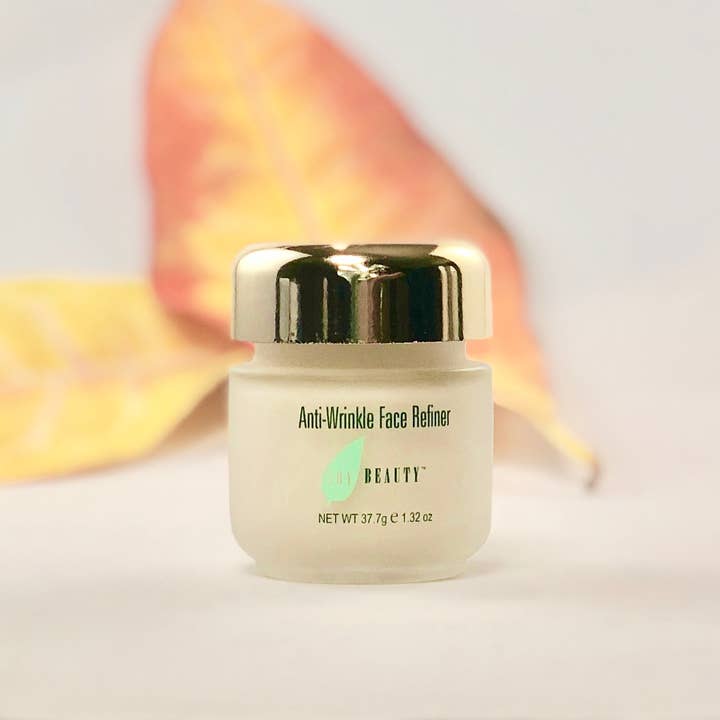 NATPURE Clinical Skin Care - Wholesale Anti-Aging Moisturizer - Soy Beauty® Anti-Wrinkle Face Refiner