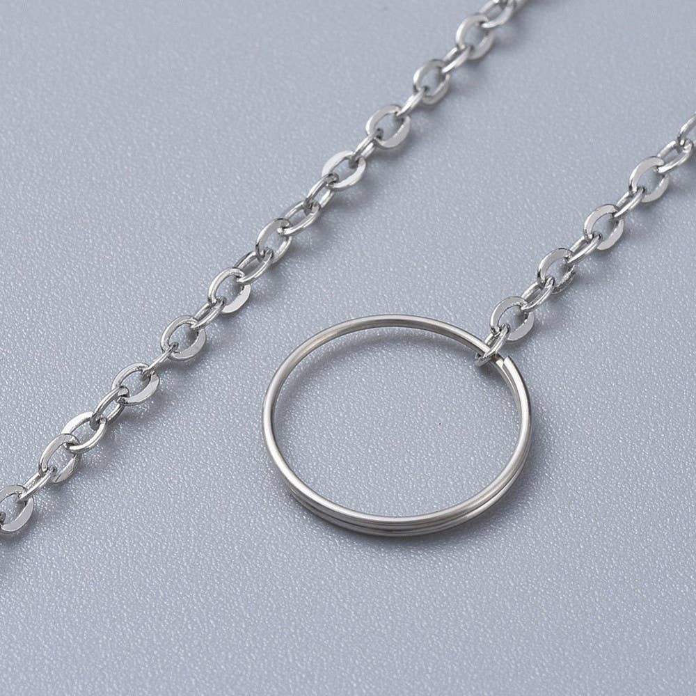 VIE - Wholesale Suncatcher - 7 Chakra Crystal Suncatcher17