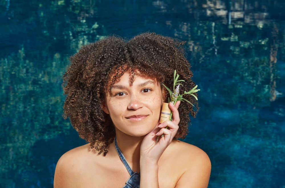 prostainable ® - Wholesale Lip Balm Set - perfect lip balms display box - Lavender Valley1