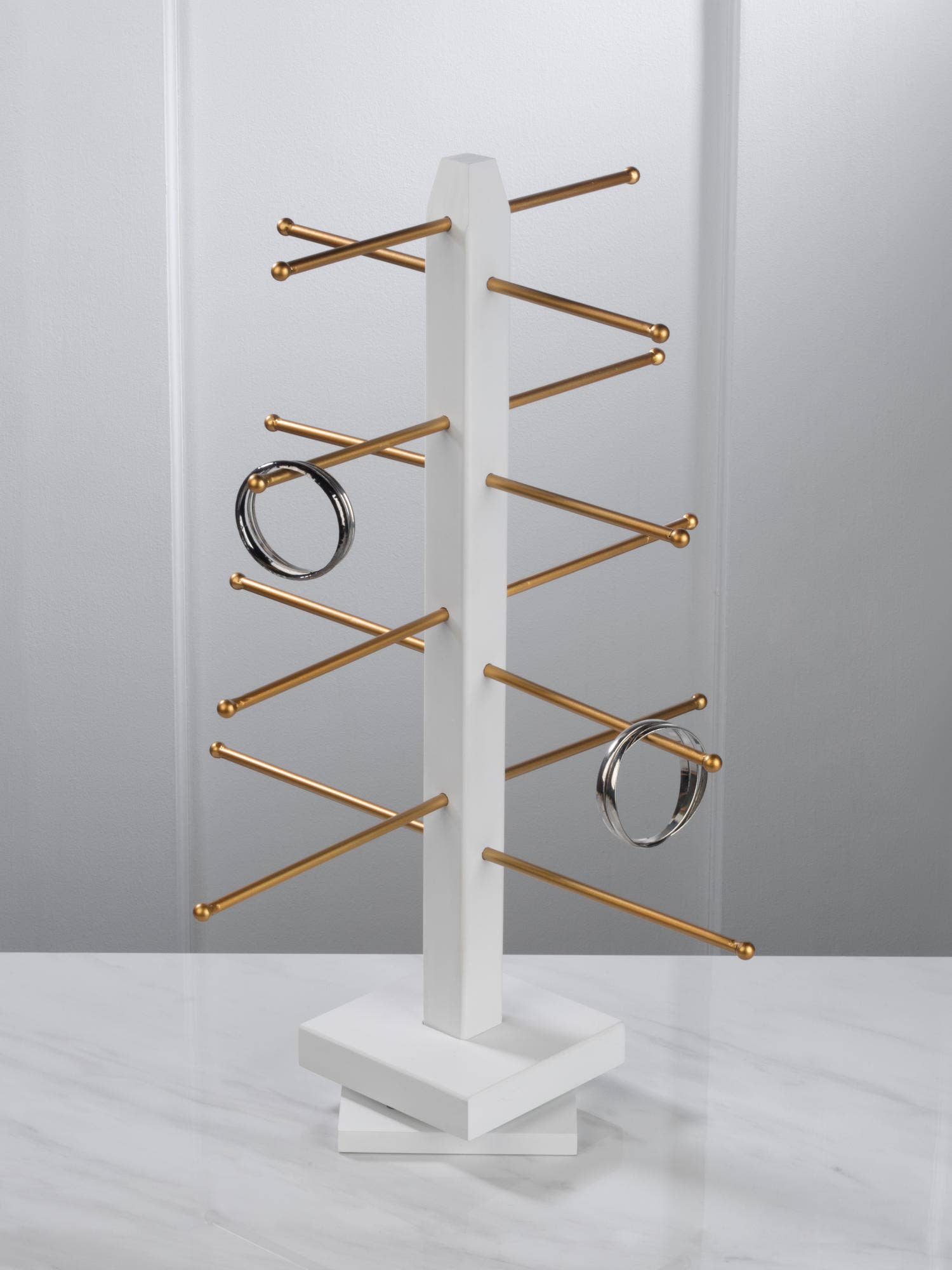 Tripar International - Wholesale Jewelry Stand & Display - Spinning Ornament, Jewelry & Accessory Display Tree10