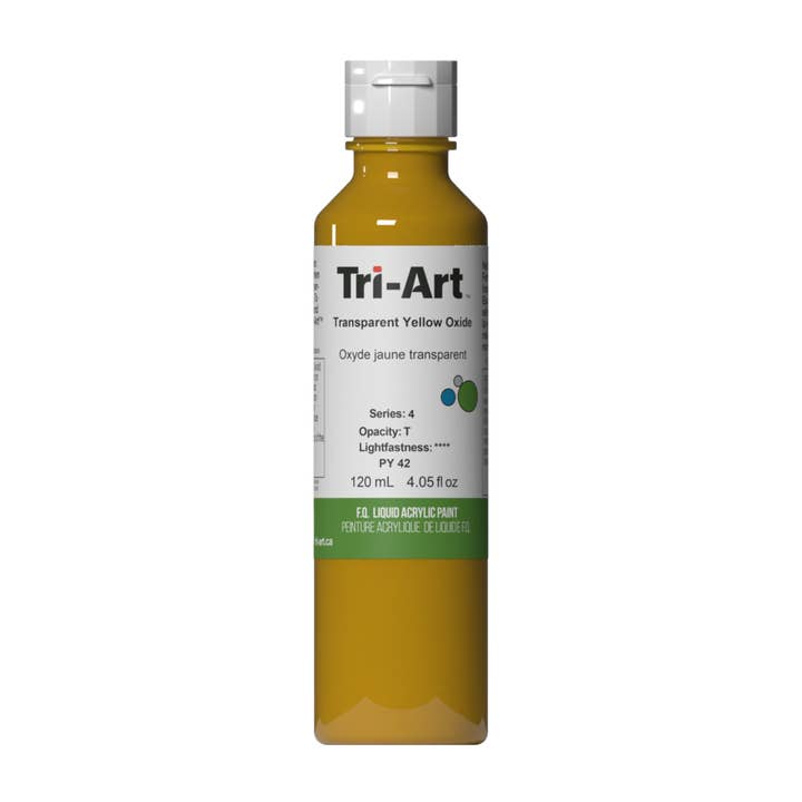 Tri-Art Mfg. - Wholesale Paint set - Tri-Art Liquid Acrylics All Sizes431
