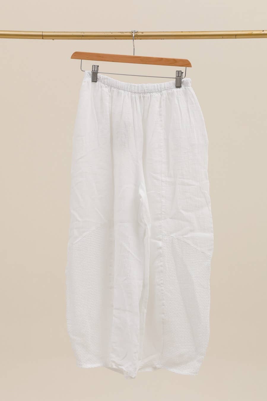 LÉA & LUC - Vente Pantalon – femme - Pantalons en Lin REF. 1034610