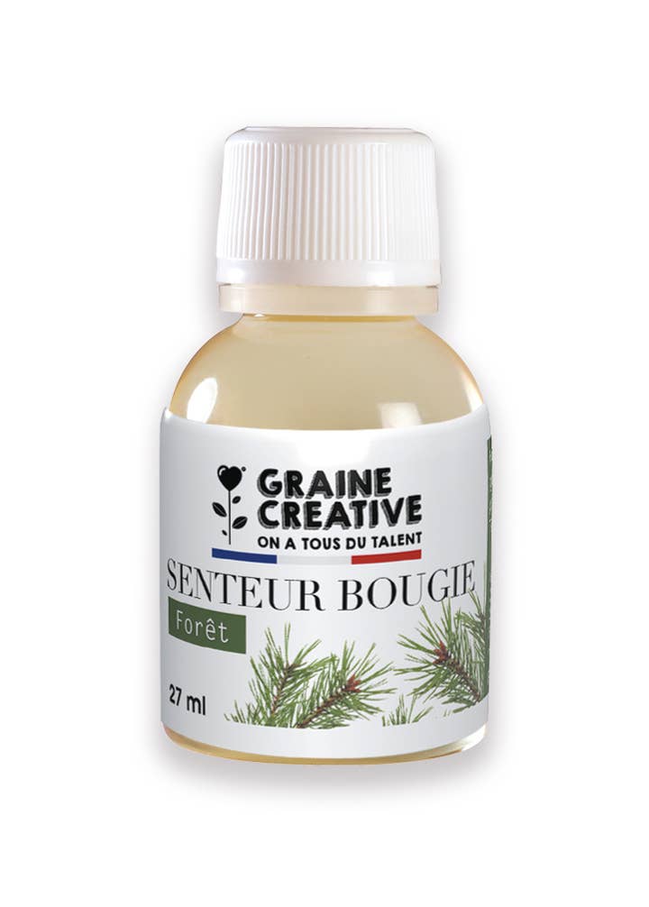 Graine Créative - Wholesale Craft Tool - SKIN FOREST CANDLE SCENT 27 ML0