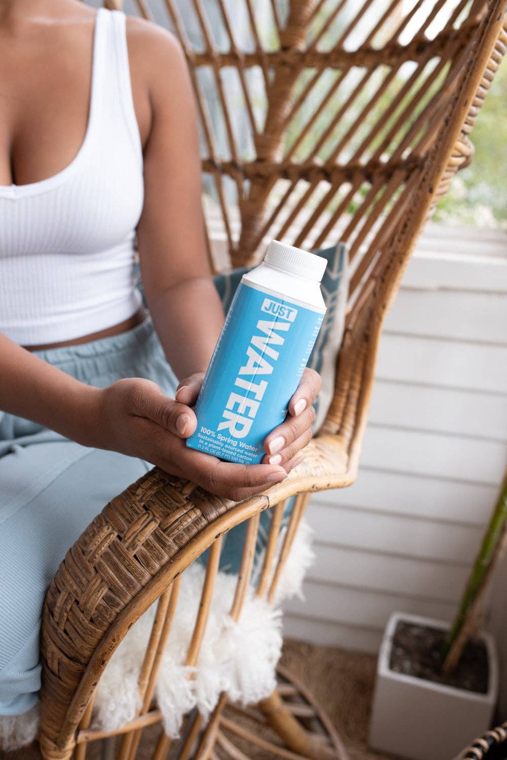 JUST Goods - Wholesale Sparkling Water - Spring Water -- 11.2 fl oz | 24 Pack8