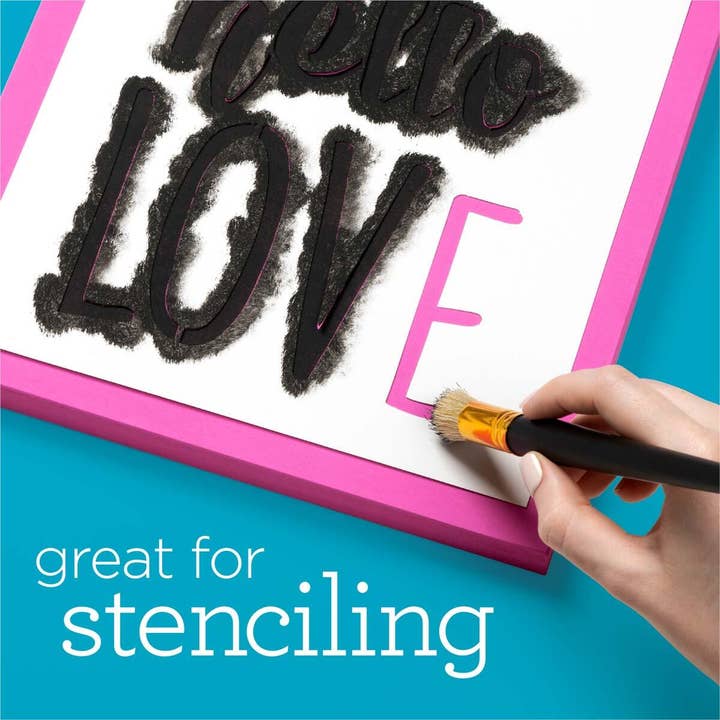 Plaid Crafts - Wholesale Acrylic Paint - Apple Barrel ® Glow-In-The-Dark Acrylic Paint - 2 oz10