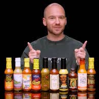 Marshall's Haute Sauce – Engroshandel Hot sauce – Whisky Smoked Ghost - Sæson 22 Hot Ones2