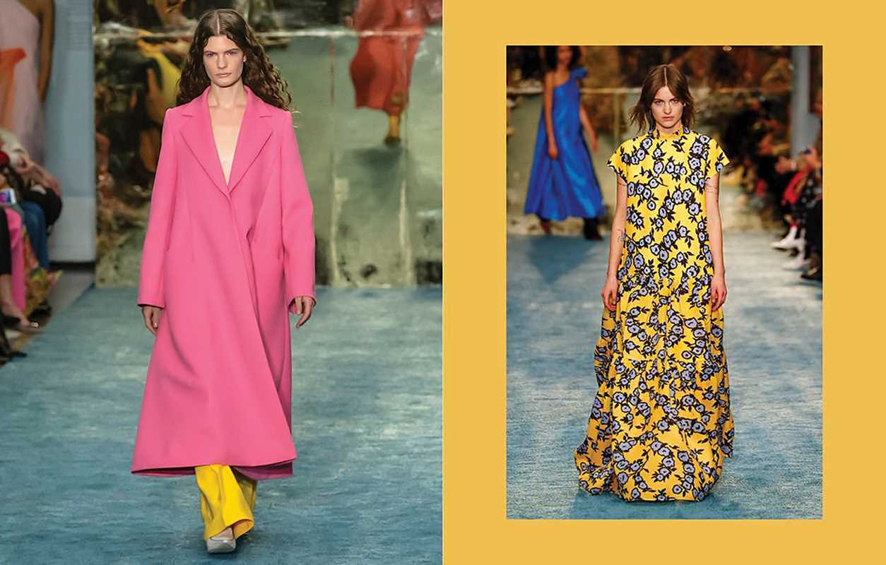 Simon & Schuster - Wholesale Display Book - New York. In Fashion by ACC2