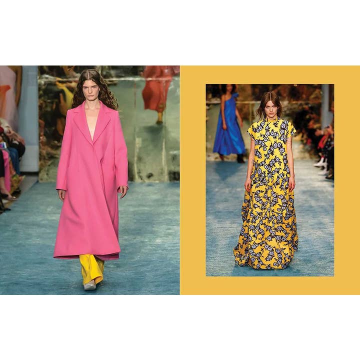 Simon & Schuster - Wholesale Display Book - New York. In Fashion by ACC2