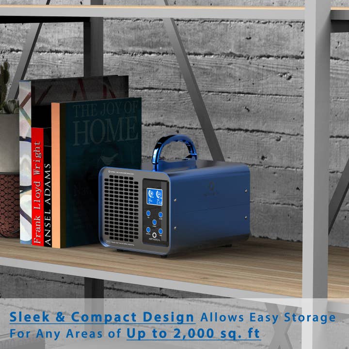 Airthereal - Wholesale Air Purifier - MA10K-PRODIGI Ozone Generator4