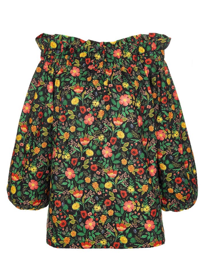 Marmi Top à Poppy Fields pour la vente par Coco + Jase