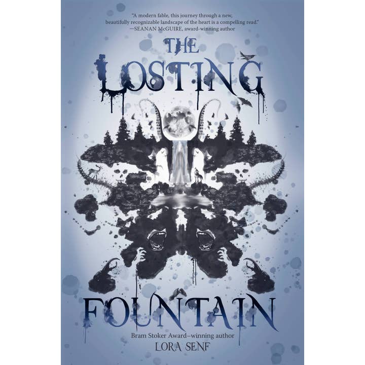 The Losting Fountain by Lora Senf (Paperback) for wholesale by Hachette Book Group