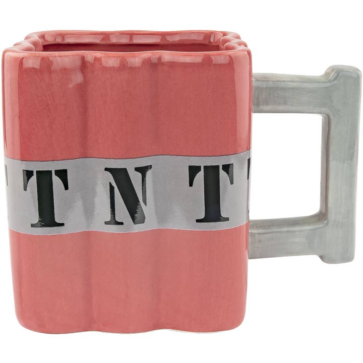 Fairly Odd Brands - Vendita all'ingrosso Tazza - Tazza da caffè in ceramica TNT Dynamite