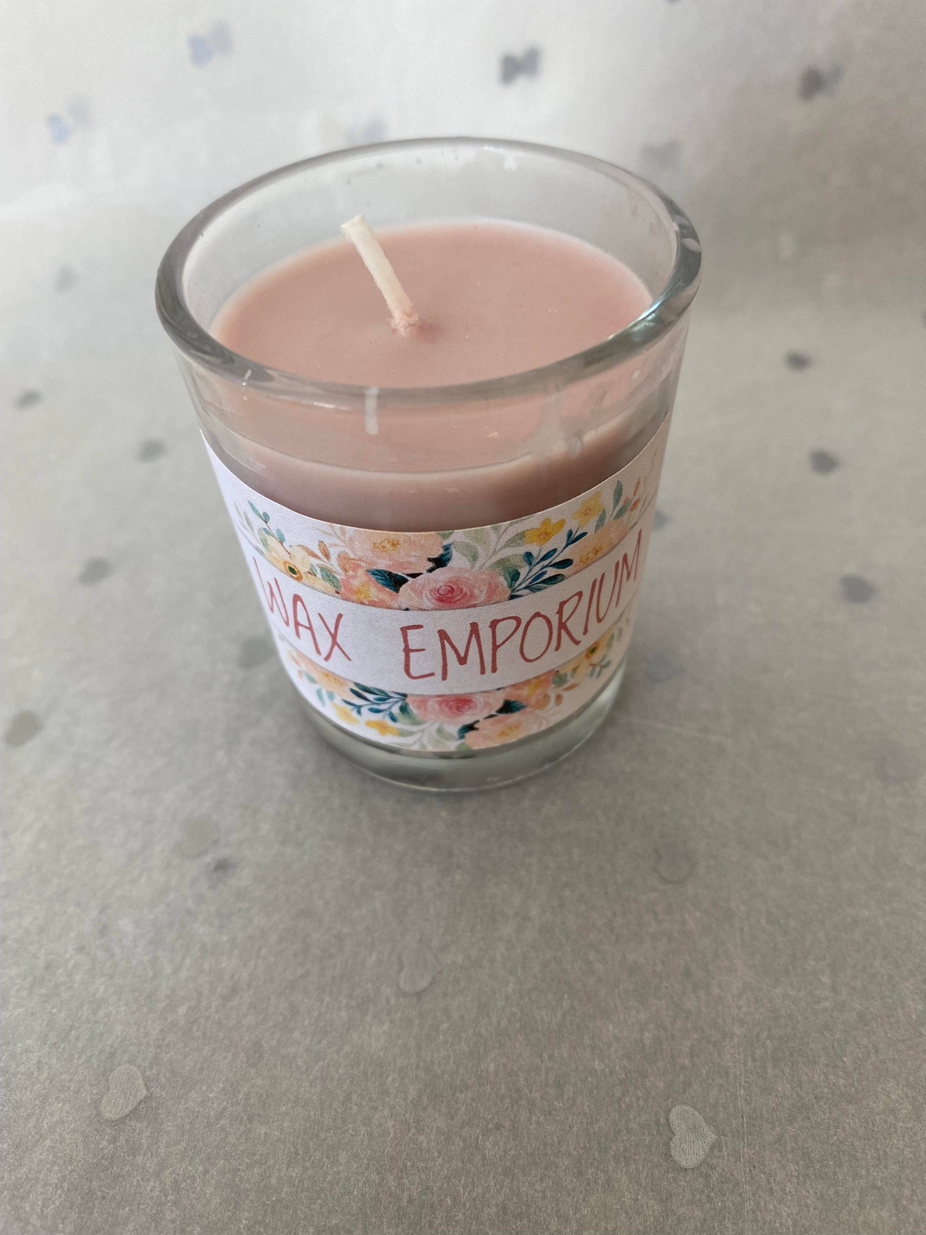 Wax Emporium – wholesale Jar/filled candle – Votive Candle1