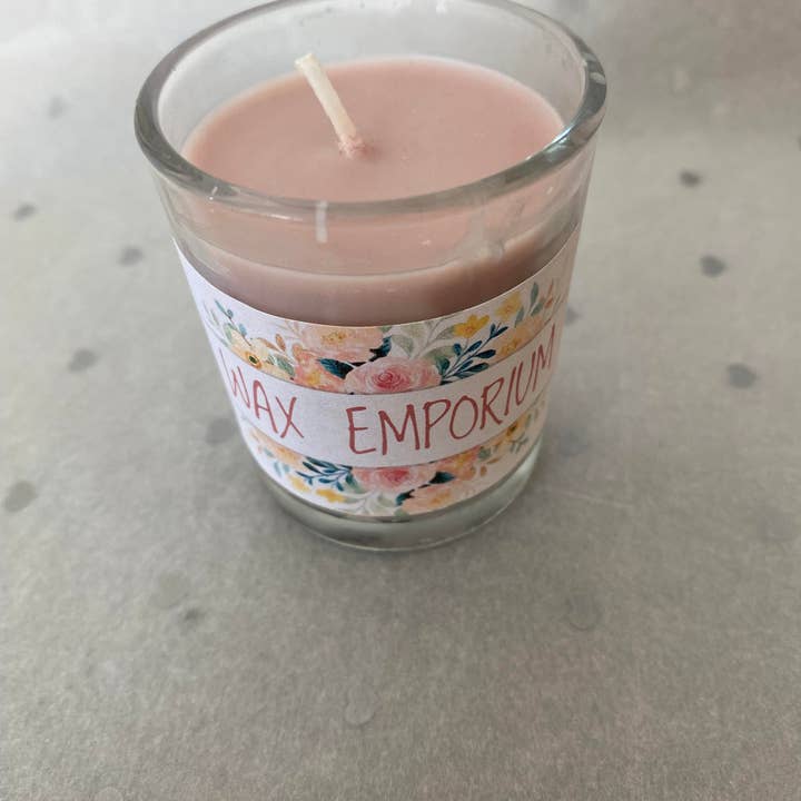 Wax Emporium – wholesale Jar/filled candle – Votive Candle1