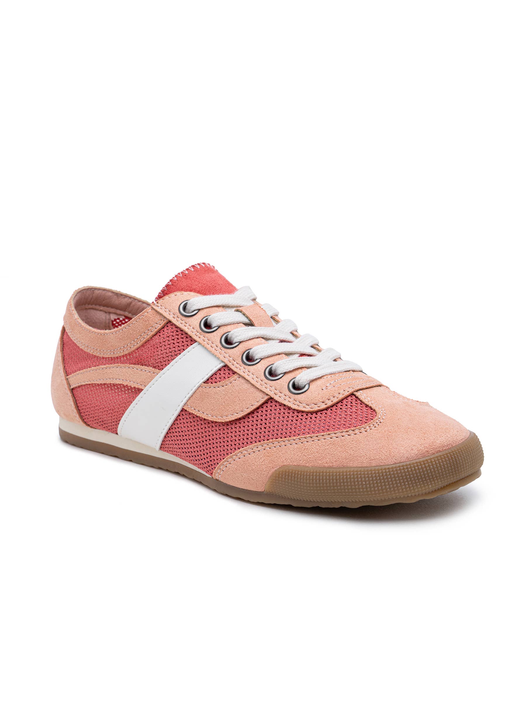 CEREZA - Wholesale Sneakers - Dames - Dunne zool Retro Trainers Sneakers Mesh Materiaal6