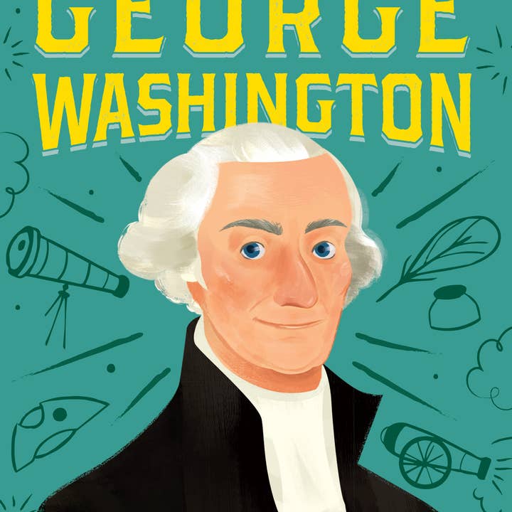 Sourcebooks - Wholesale Biography & Memoir - Story of George Washington