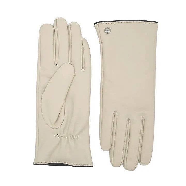 Allesco Inc. - Vente Gants – femme - Gant en cuir classique pour femmes Club Rochelier25