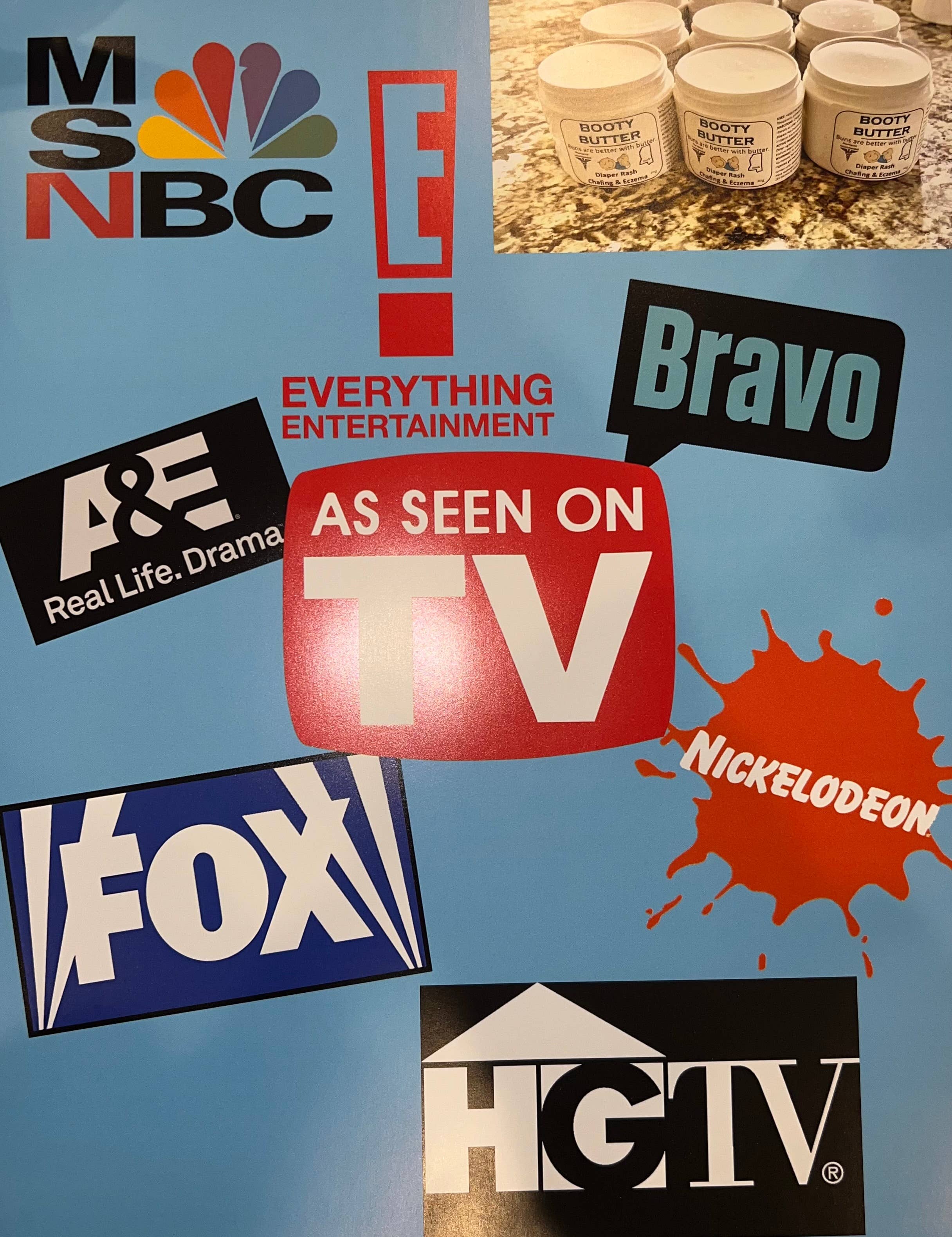 WARD APOTHECARY, LLC - Wholesale Diaper Cream - Booty Butter4