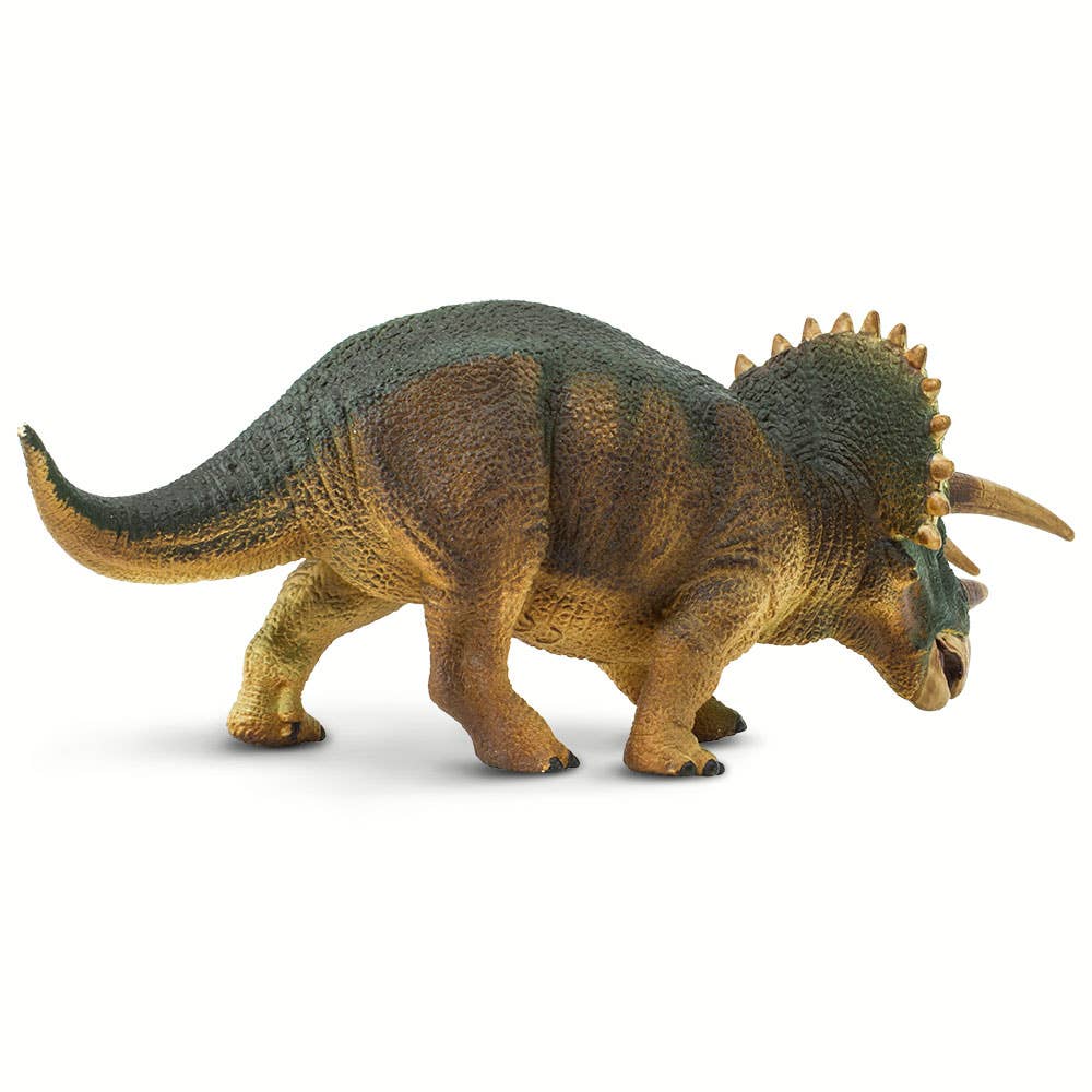 Safari Ltd. - Wholesale Figurine Toy - Kids - Triceratops - 2845292