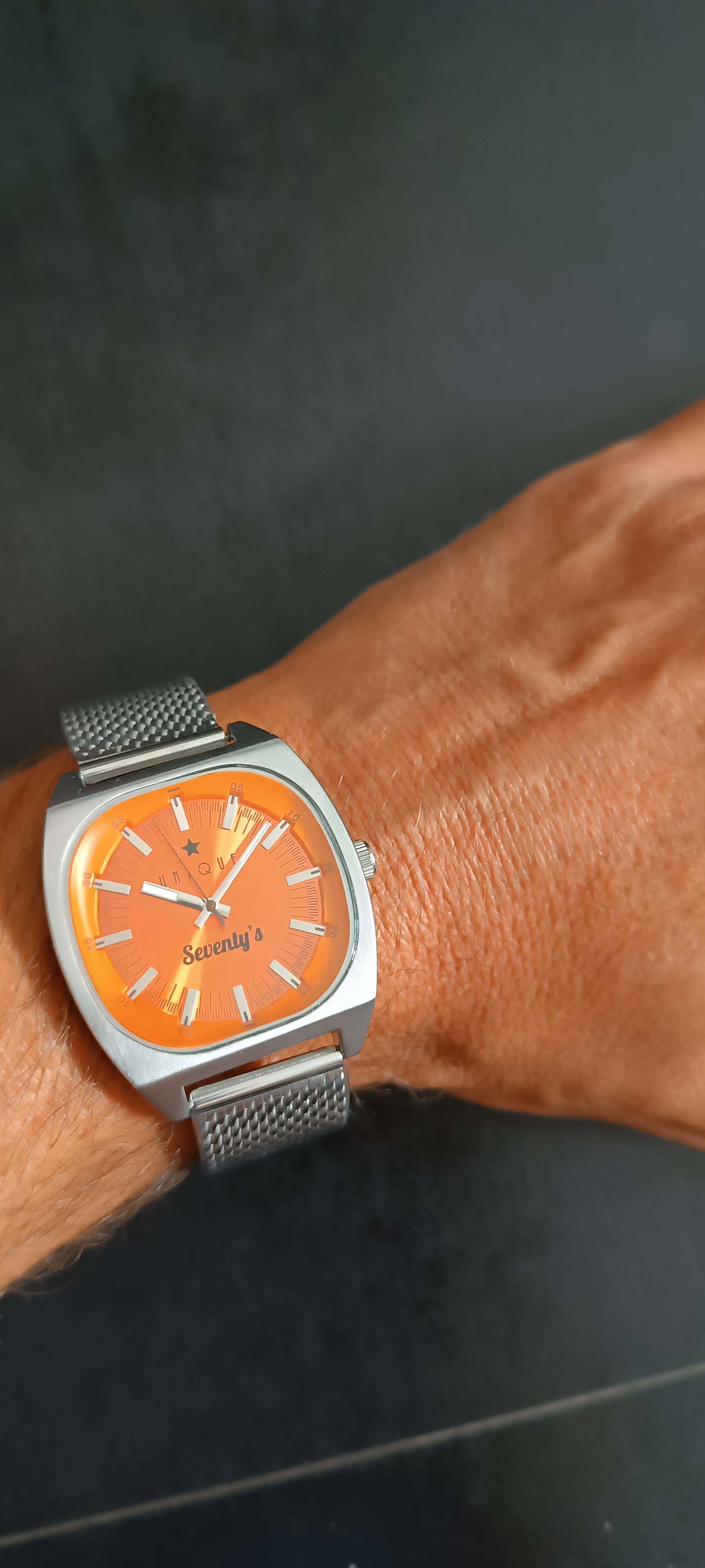 Unique Brand - Wholesale Wrist Watch - Women's - Seventy's watch - The watch inspired by the HAZZARD series!10
