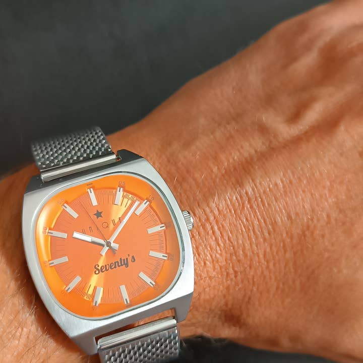 Unique Brand - Wholesale Wrist Watch - Women's - Seventy's watch - The watch inspired by the HAZZARD series!10