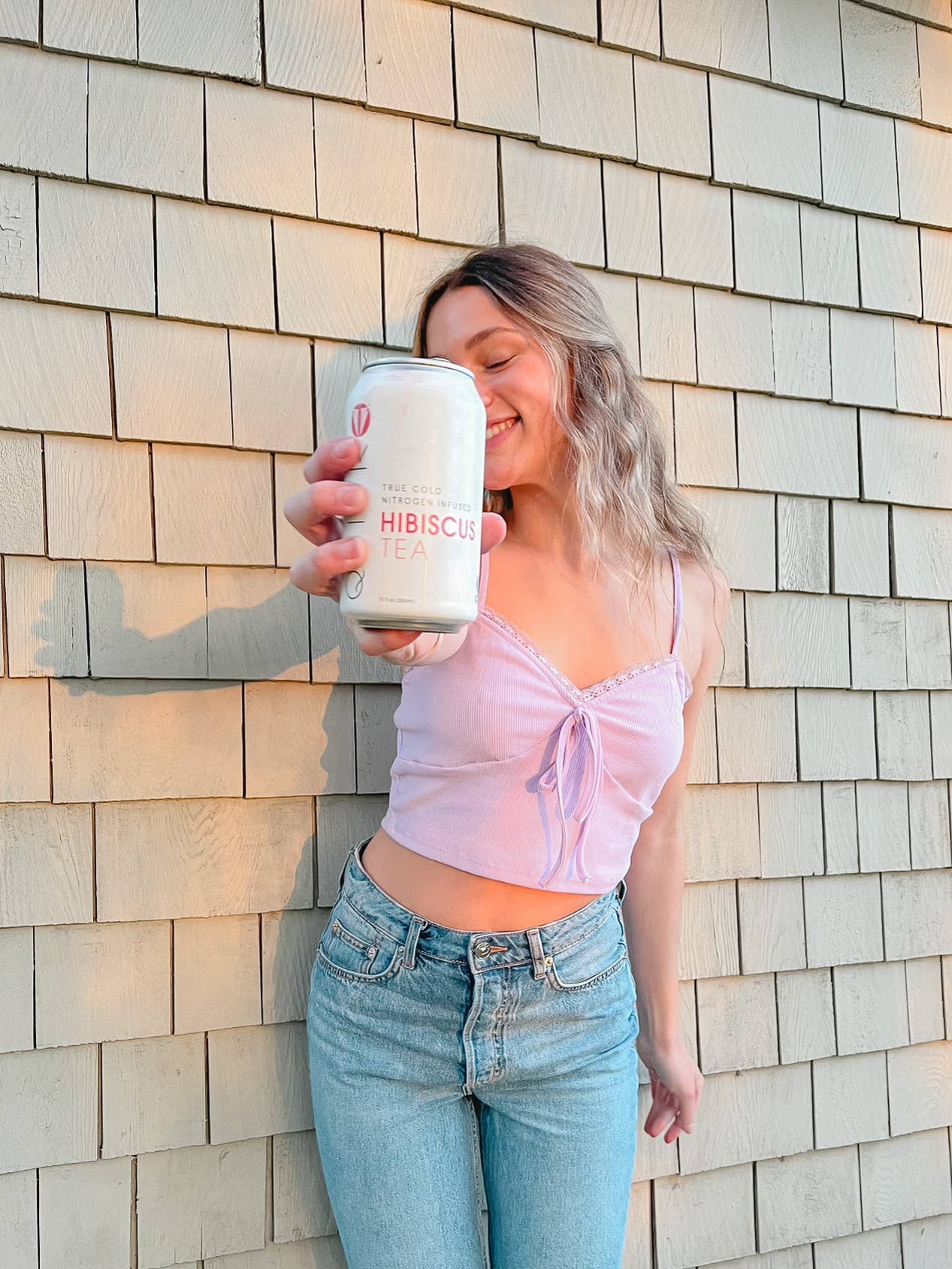 QUIVR - Wholesale Iced Tea - Nitro Hibiscus Iced Tea 12oz Cold Brew Drink | Keto | Paleo2