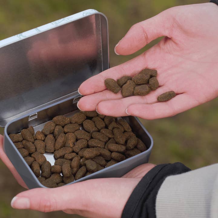 Goodchap's - Vendita all'ingrosso Snack - Cani - Confezione Valore di Snack per Addestramento al Pesce | Snack Sani e Naturali5