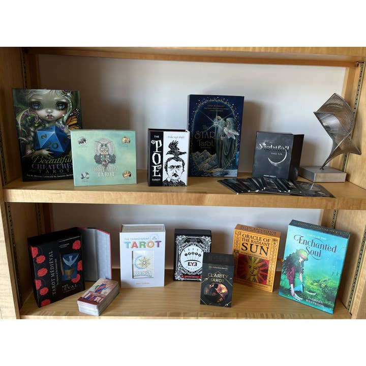 Meilleures ventes et nouveautés de Tarot/Oracle et autres tendances Résultats pour oracle et tarot en vente B2B. Retours gratuits et paiement à 60 jours sur Faire sur Faire.